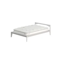 Topper 1 piazza e mezza trattamento Aloe 140x195 cm Wellness Datex