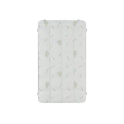 Topper 1 piazza e mezza trattamento Aloe 140x195 cm Wellness Datex
