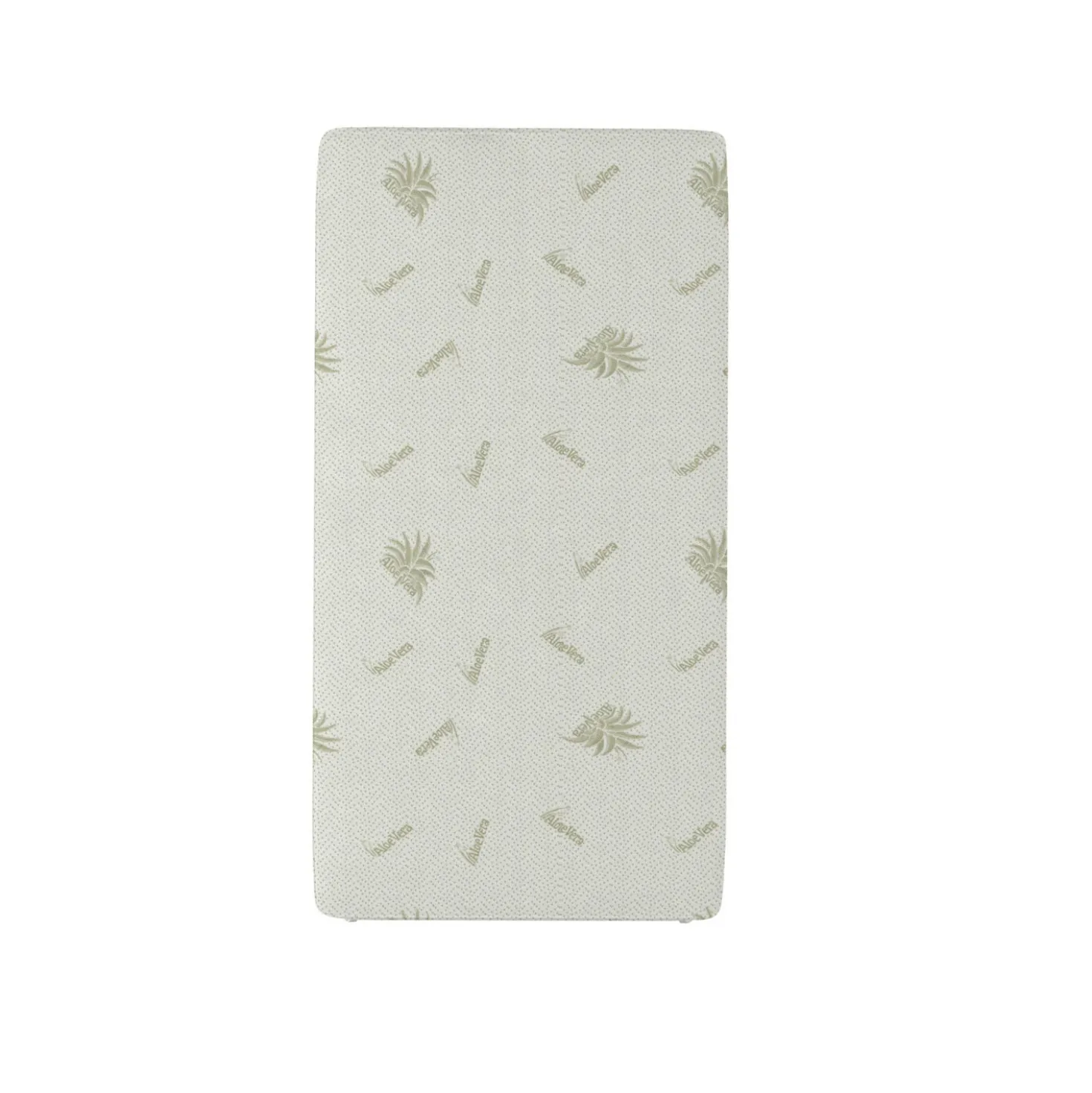 Topper singolo in memory trattamento Aloe Datex