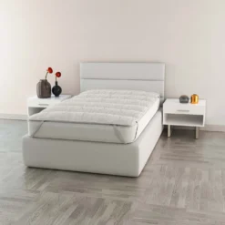 Topper singolo lino Datex