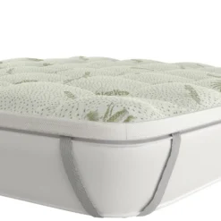 Topper singolo trattamento Aloe singolo 80x195 cm Wellness Datex