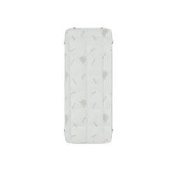 Topper singolo trattamento Aloe singolo 80x195 cm Wellness Datex