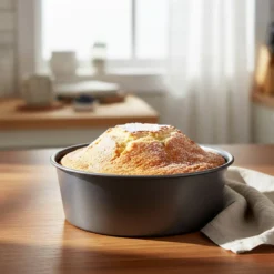 Tortiera alta 20 cm per friggitrice e forno Aria