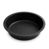 Tortiera antiaderente 24 cm acciaio al carbonio