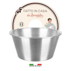 Tortiera conica 22 cm Fatto in casa da Benedetta alluminio