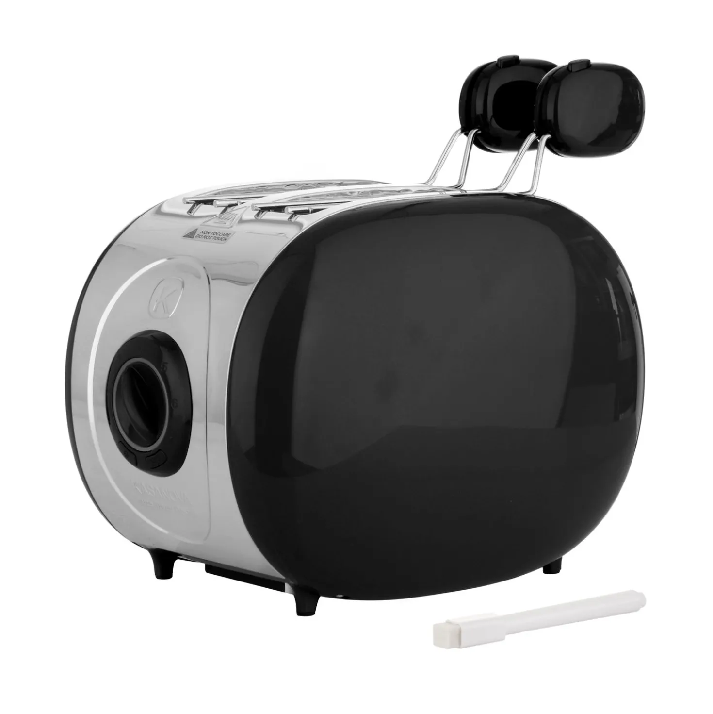Tostapane K line - Design Luca Trazzi