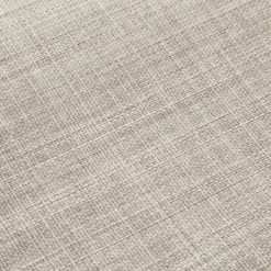 Tovaglia antimacchia 140x320 cm tinto filo grigio melange