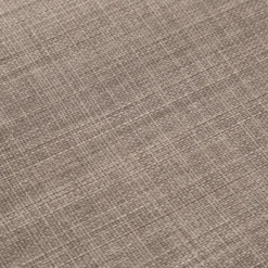 Tovaglia antimacchia 140x180 cm tinto filo tortora melange