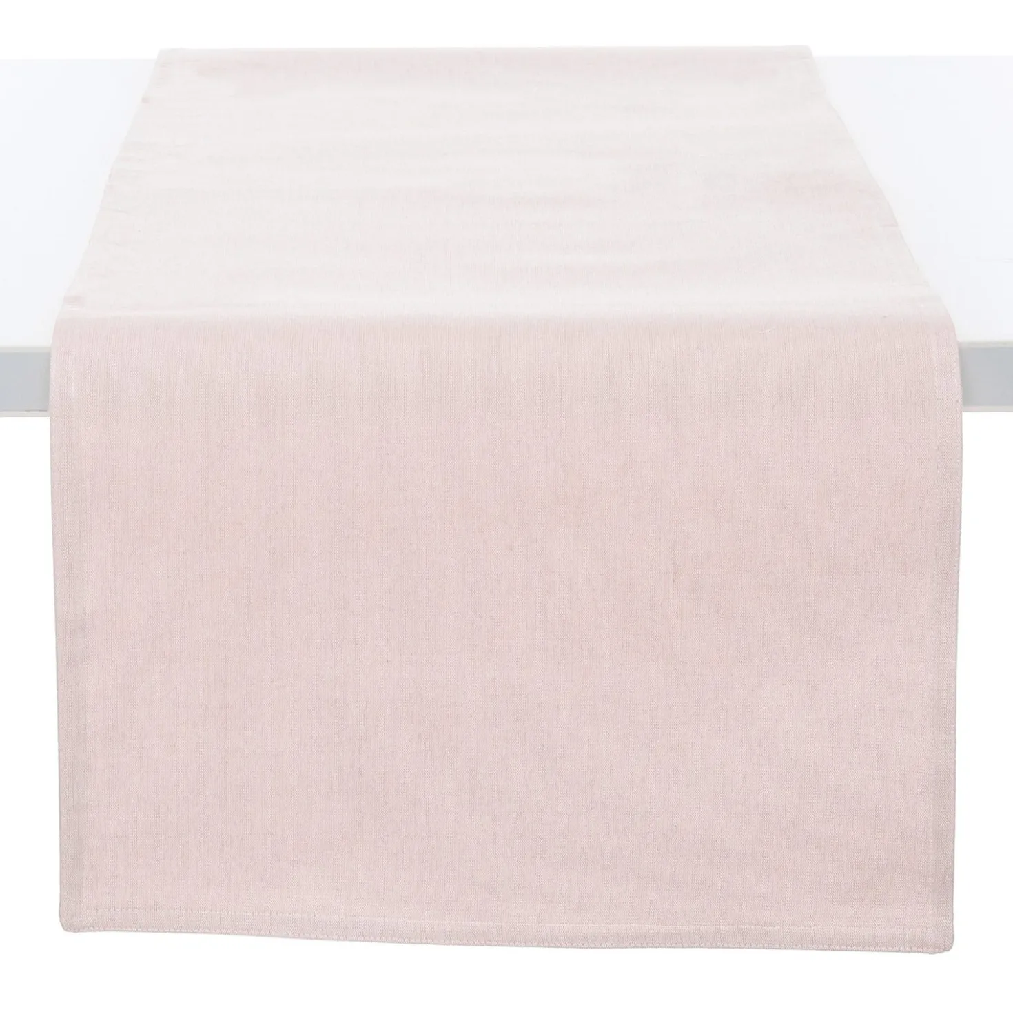 Tovaglia Runner Melange da 40x140 cm in cotone