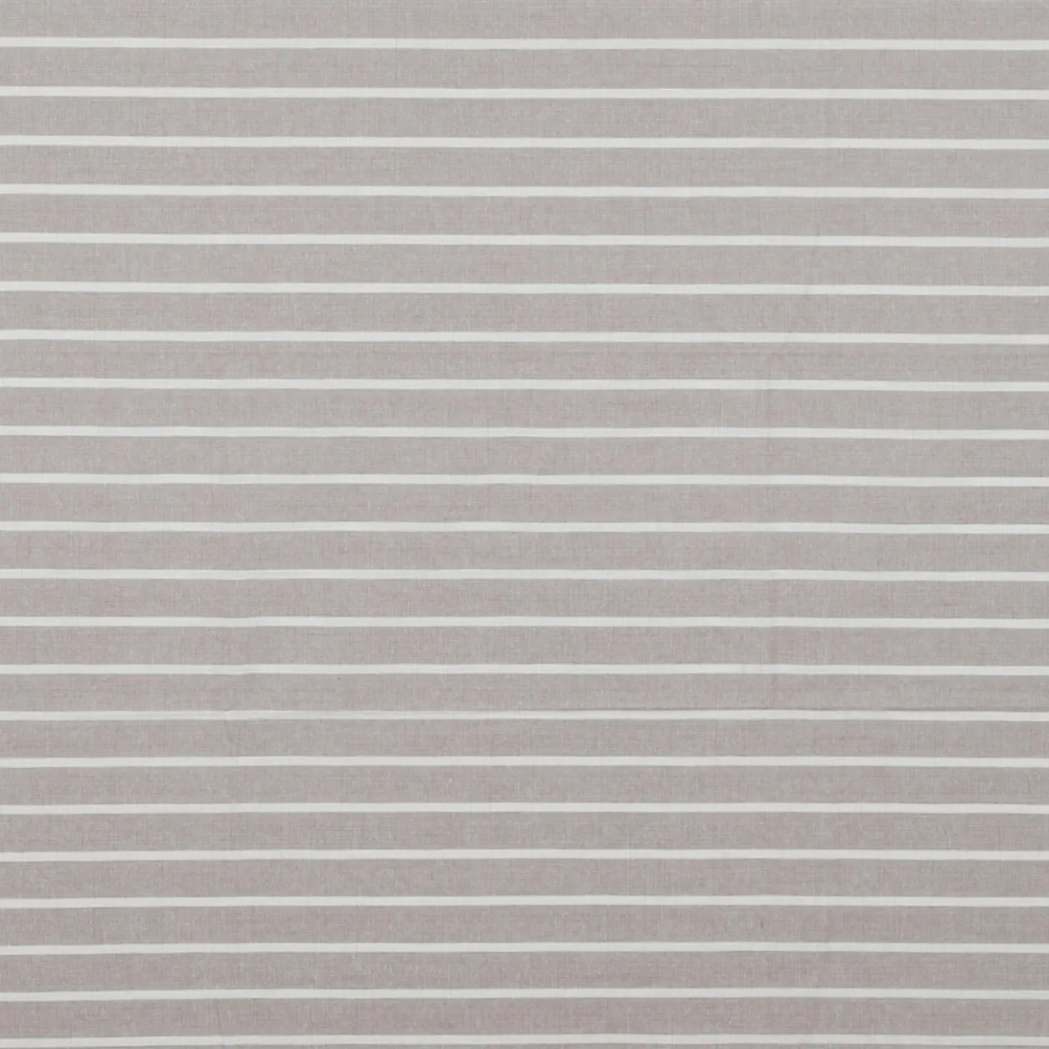 Tovaglia 140x140 cm cotone tinto filo righe chiare