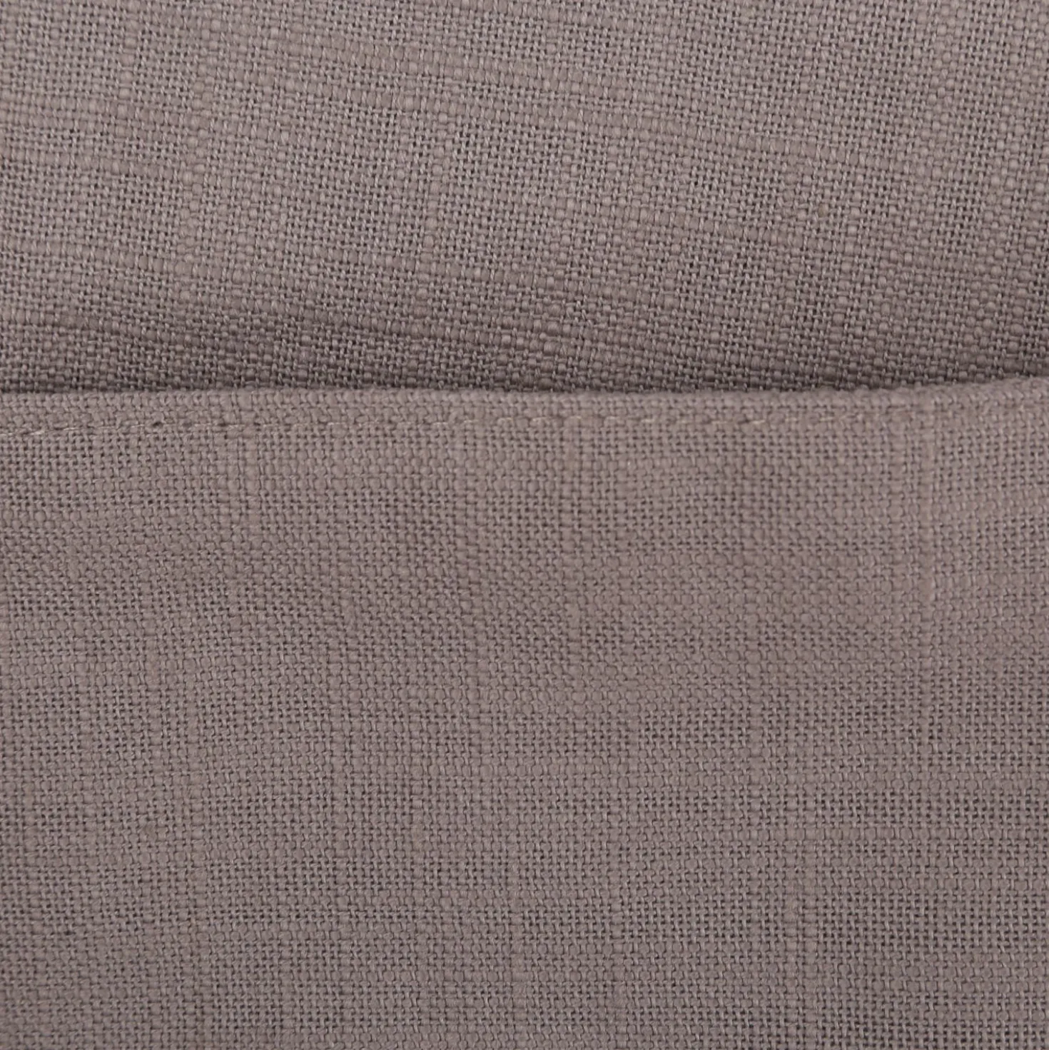 Tovaglietta doppia in cotone 40x50 cm Slub