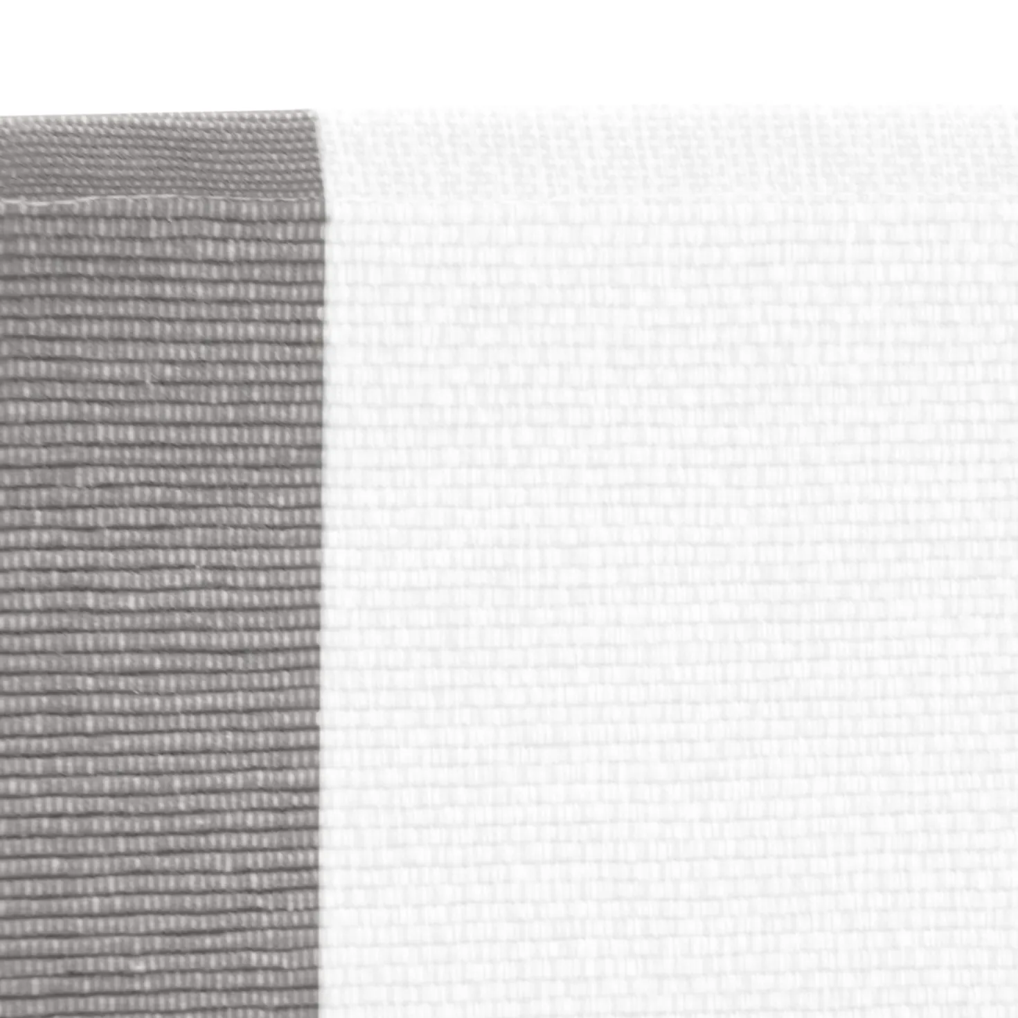 Tovaglietta segnaposto decorativa 35x50 cm cotone grigio