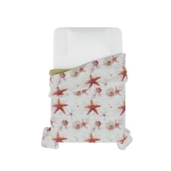 Trapuntino fantasy singolo starfish Datex