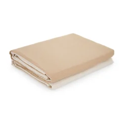 Trapuntino singolo double face beige