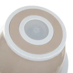 Tritatutto elettrico senza fili 300 ml 30 W tortora