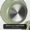 Wok 12 cm Mini Fantasy verde