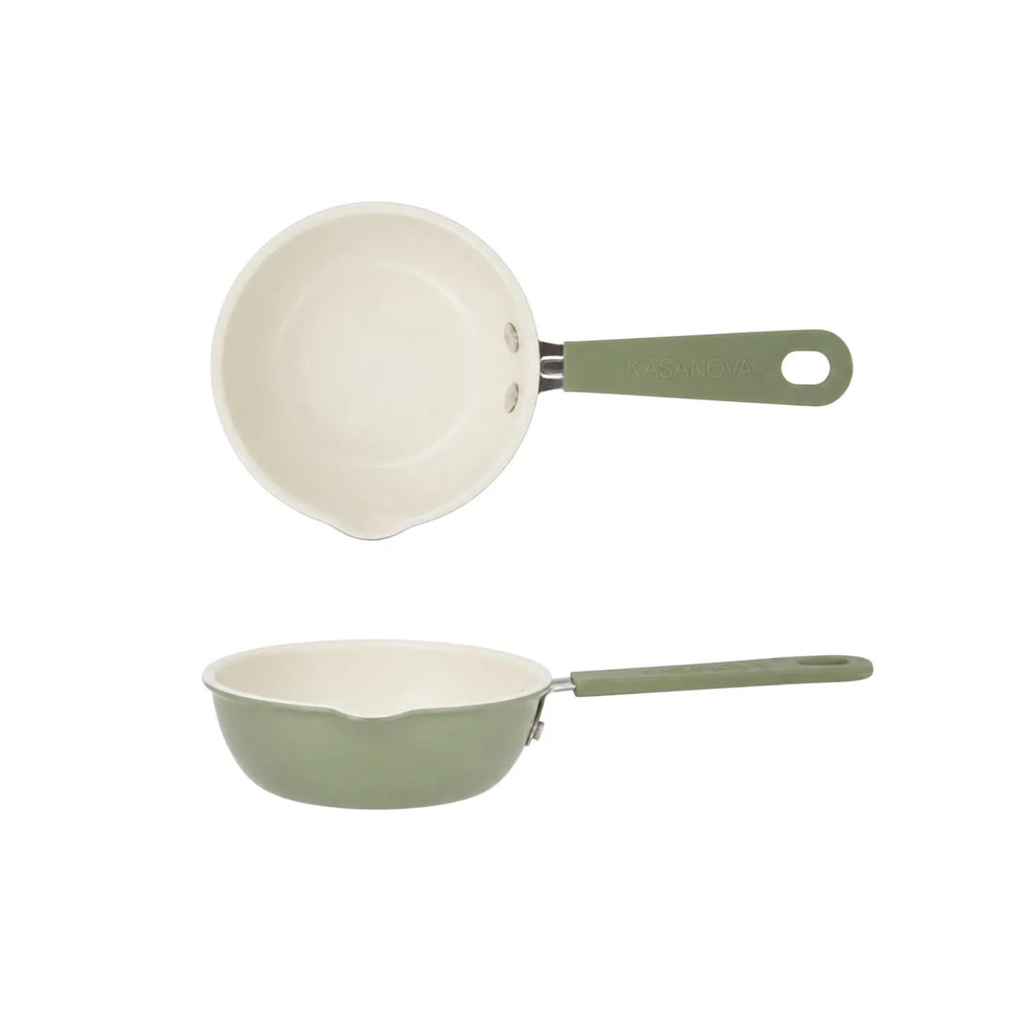 Wok 12 cm Mini Fantasy verde