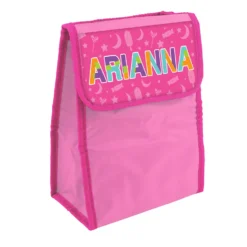 Zainetto bambina porta merenda nome Arianna