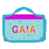 Zainetto bambina porta merenda nome Gaia