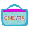 Zainetto bambina porta merenda nome Ginevra