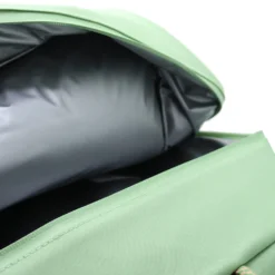 Zaino termico con tasche verde 30x19x44 cm