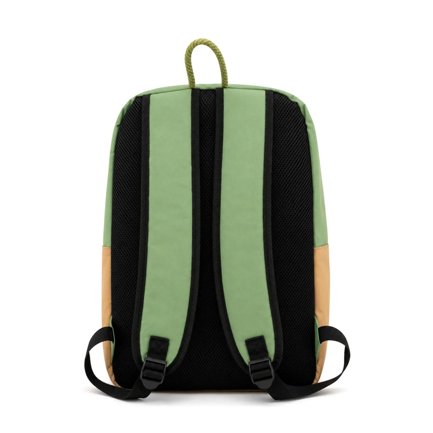 Zaino termico con tasche verde 30x19x44 cm