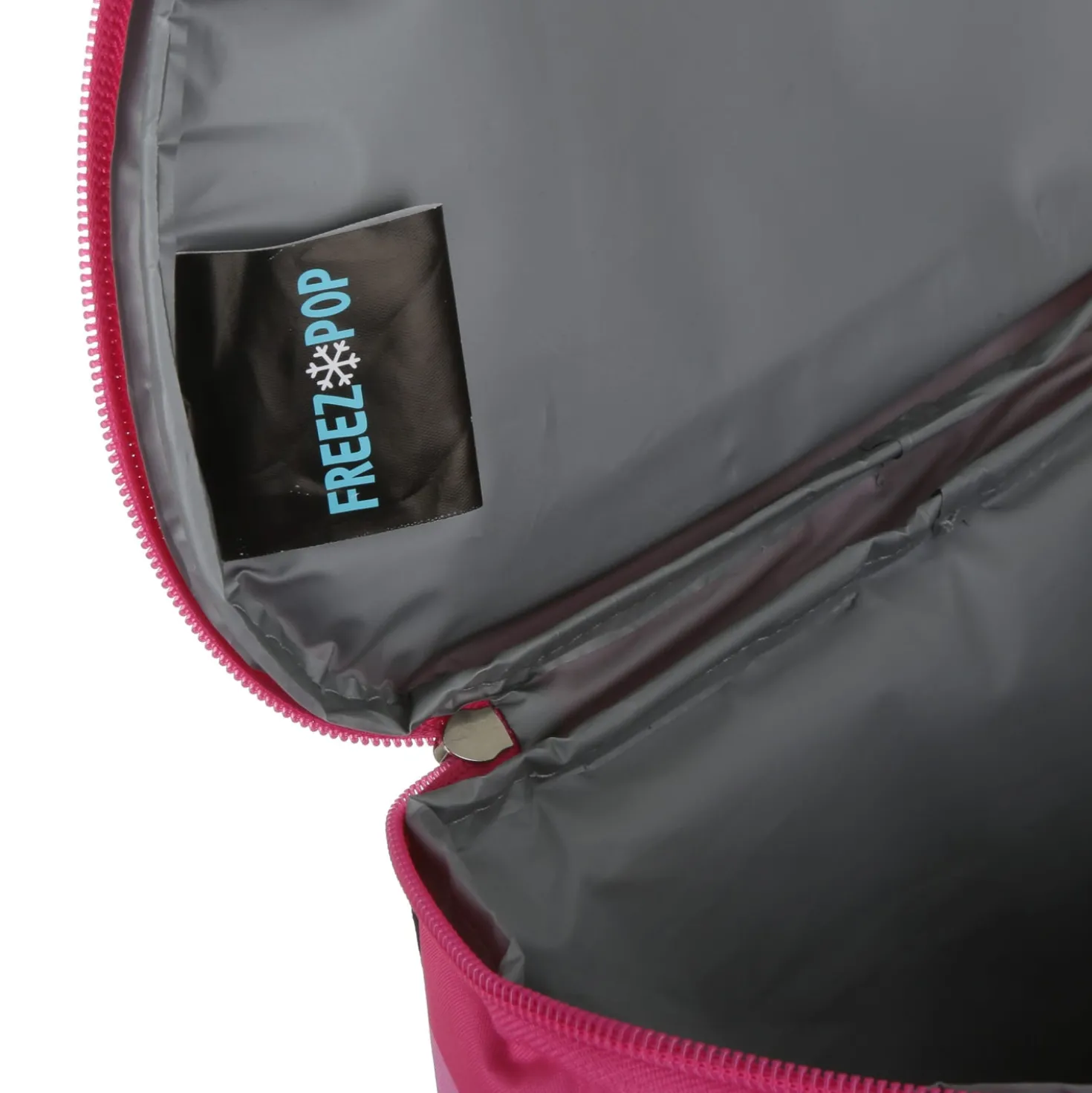 Zaino termico Saint Tropez fucsia 20 litri