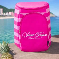 Zaino termico Saint Tropez fucsia 20 litri