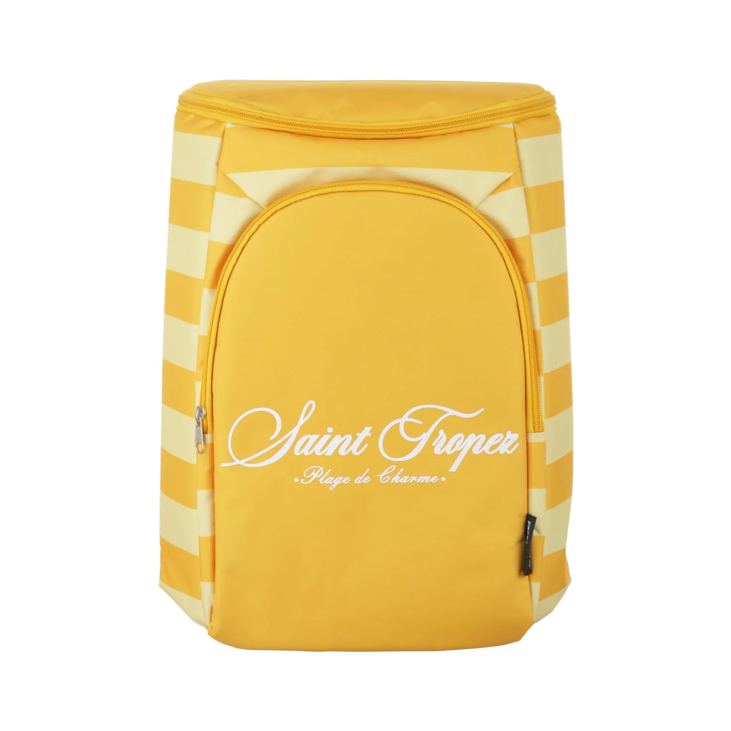 Zaino termico Saint Tropez giallo 20 litri