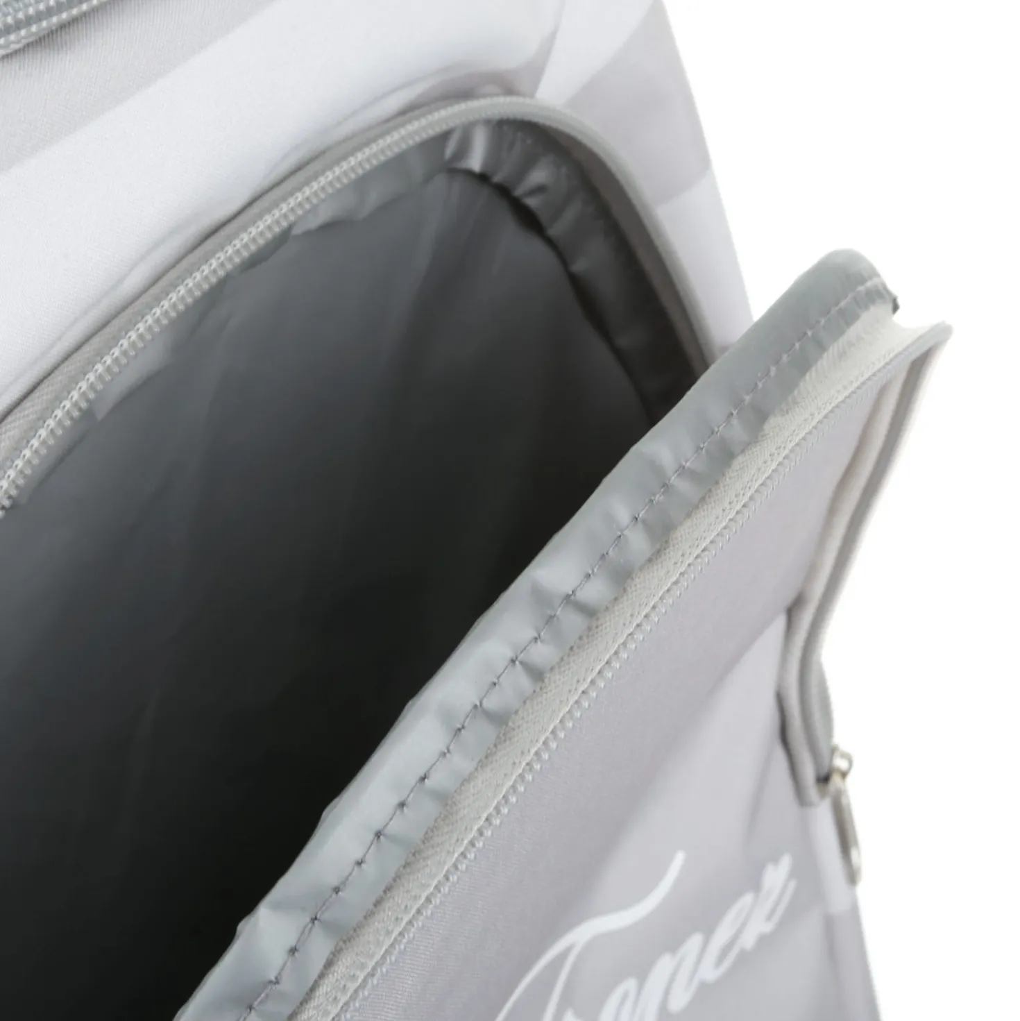 Zaino termico Saint Tropez grigio 20 litri