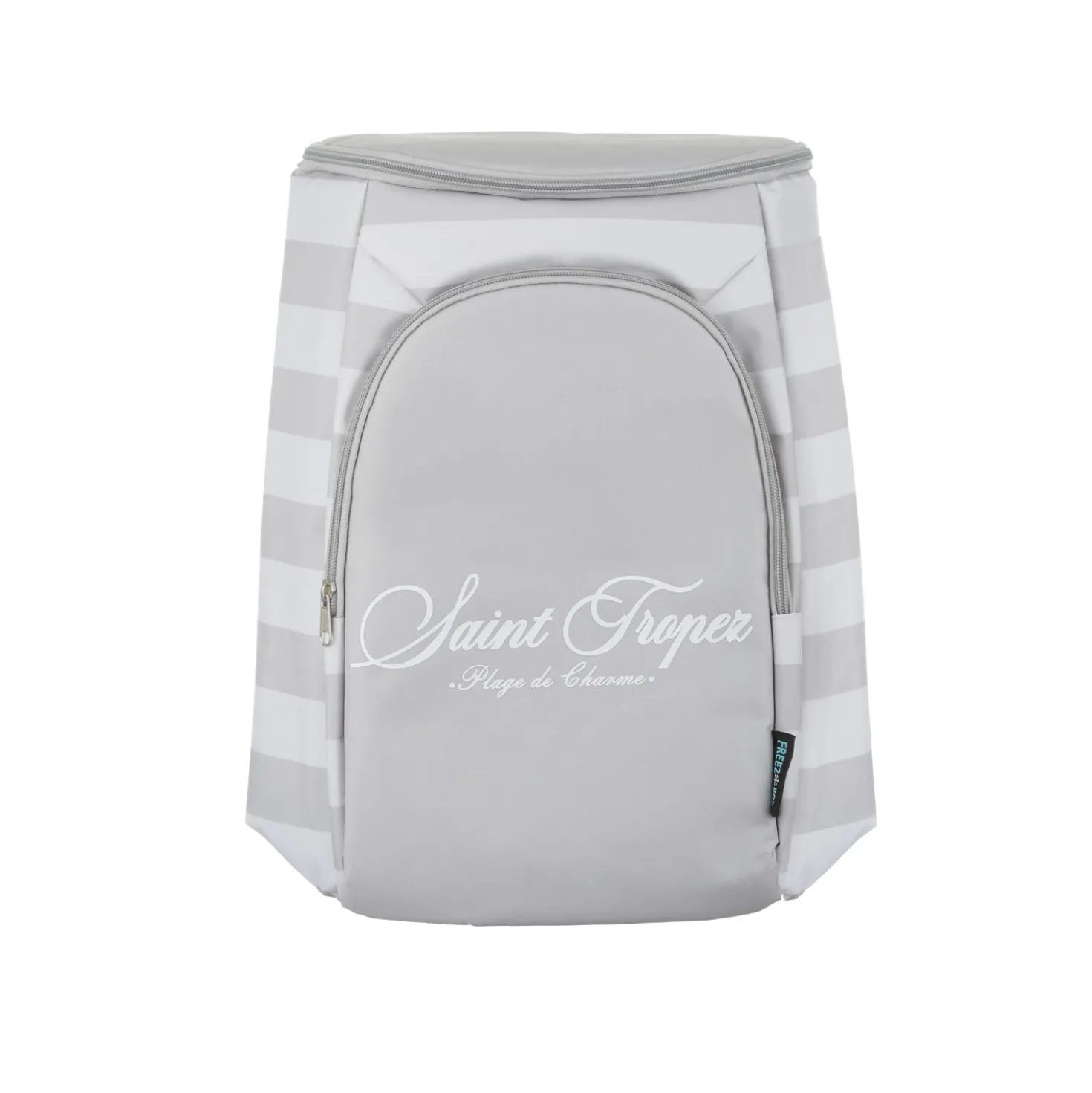 Zaino termico Saint Tropez grigio 20 litri