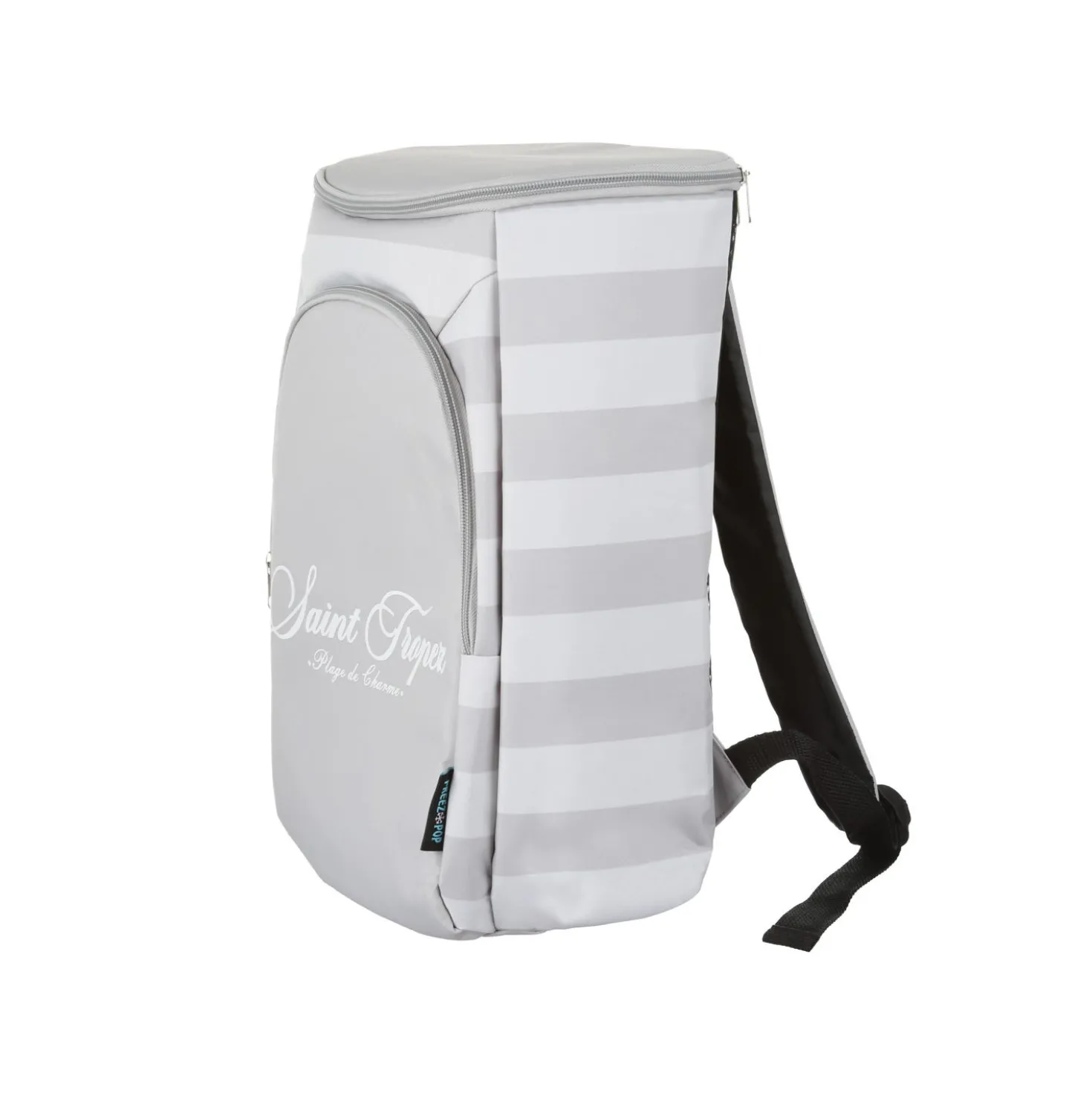 Zaino termico Saint Tropez grigio 20 litri