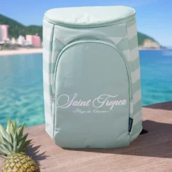Zaino termico Saint Tropez salvia 20 litri